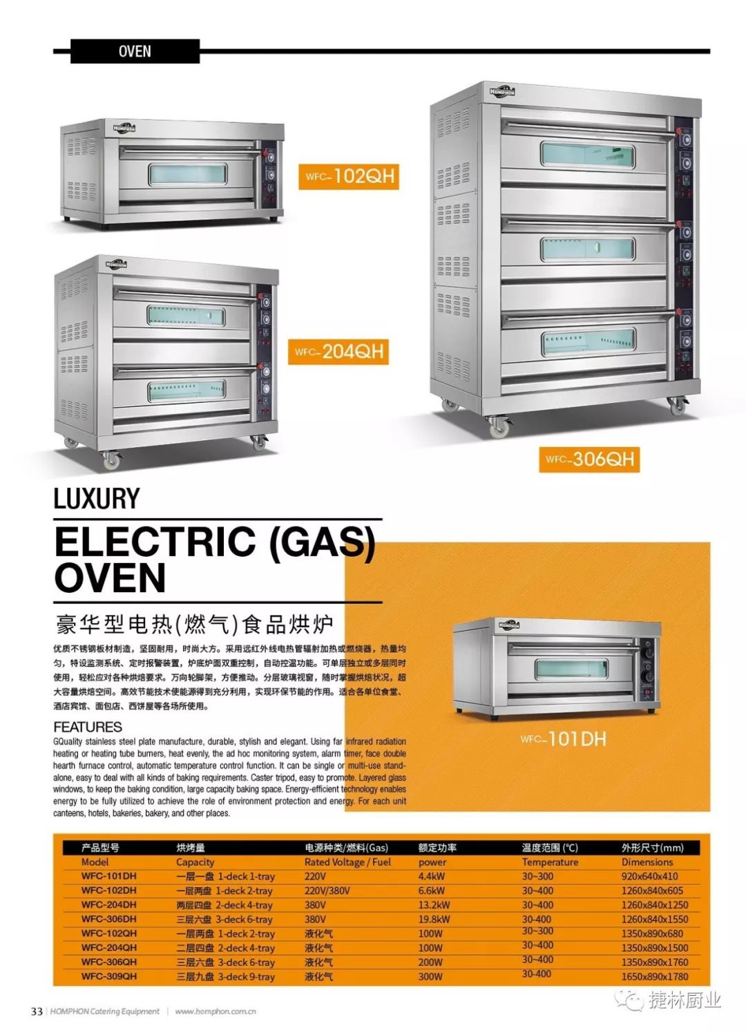 湖北捷林厨业合作伙伴‖餐饮连锁首选的广州泓锋优质产品全展示