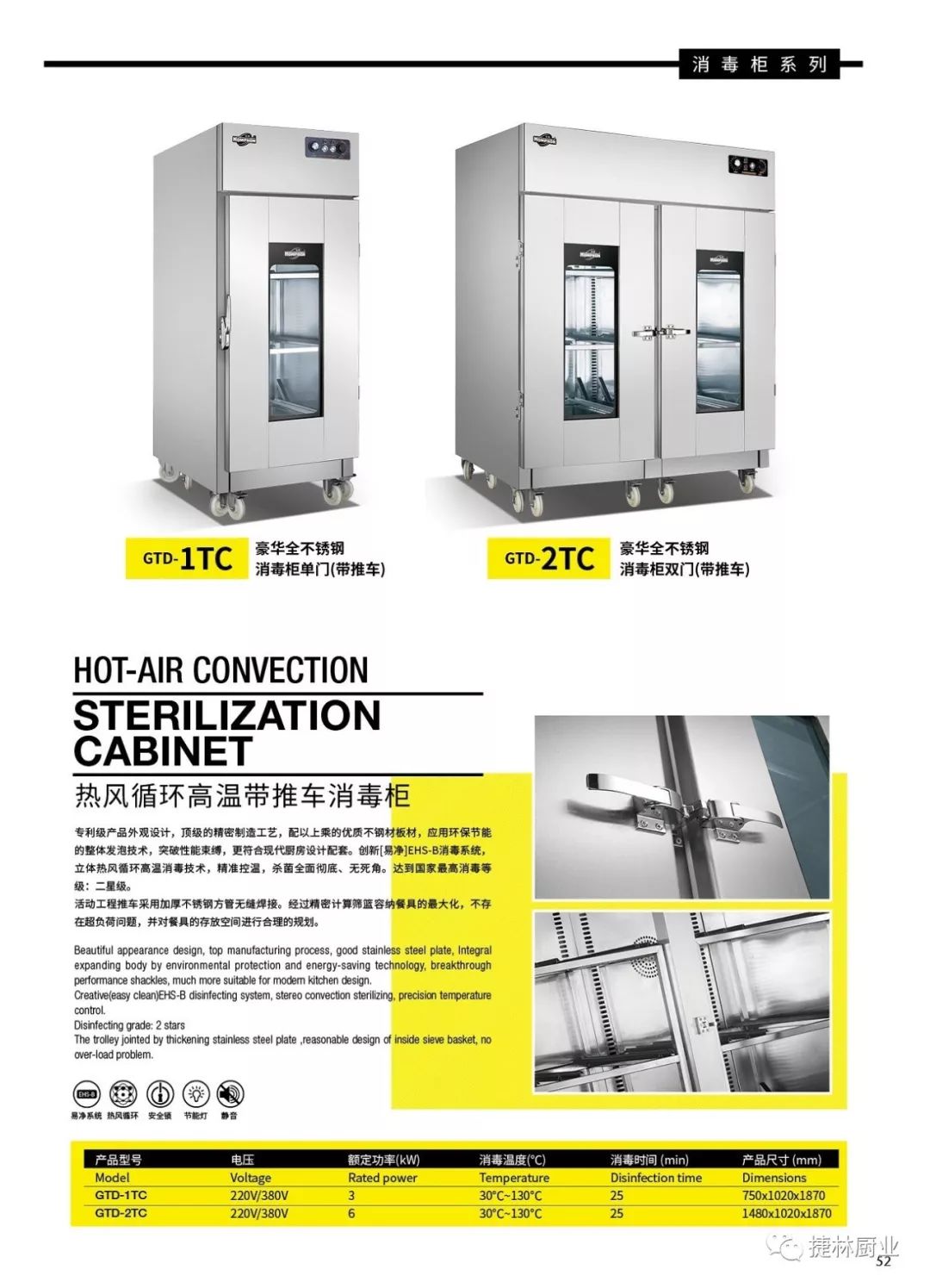 湖北捷林厨业合作伙伴‖餐饮连锁首选的广州泓锋优质产品全展示