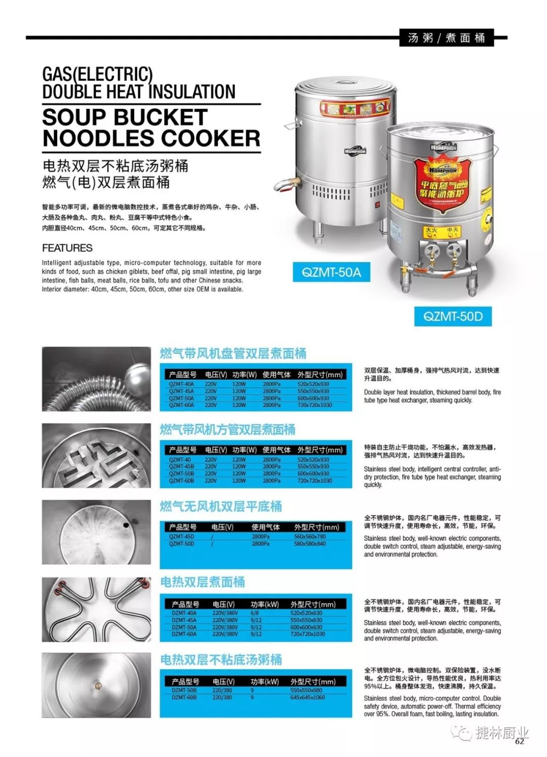 湖北捷林厨业合作伙伴‖餐饮连锁首选的广州泓锋优质产品全展示