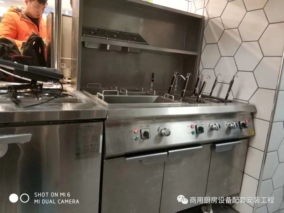连锁餐饮店都在用的煮炉系列