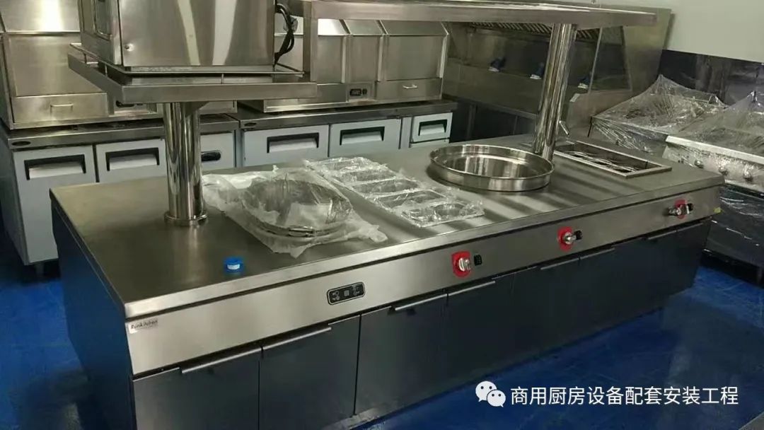 连锁餐饮店都在用的煮炉系列
