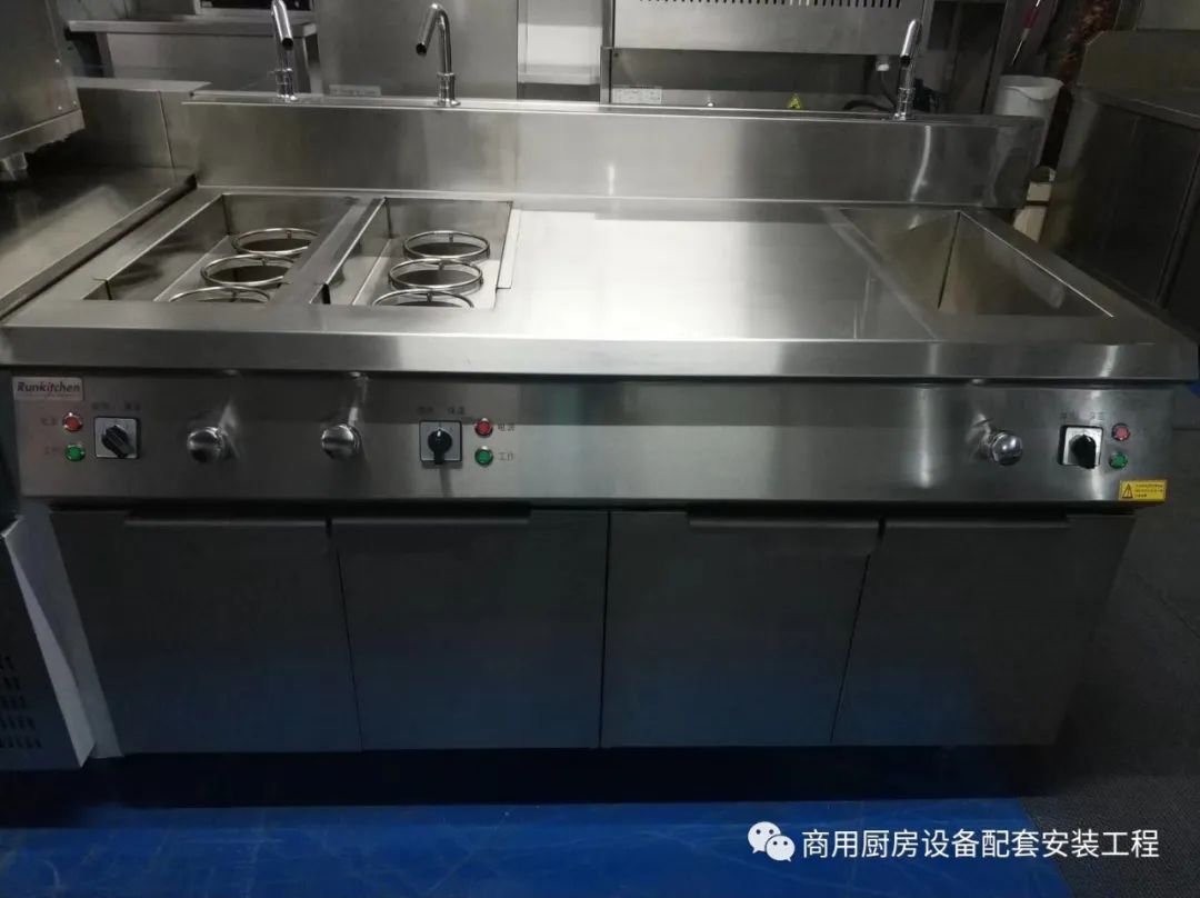 连锁餐饮店都在用的煮炉系列