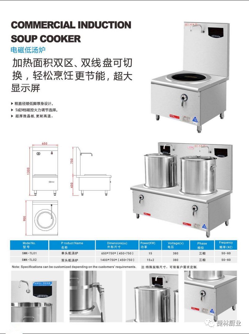 湖北捷林厨业合作伙伴‖餐饮连锁首选的人工智能产品展示