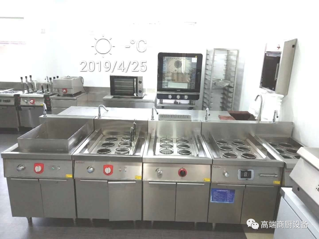 连锁餐饮店都在用的煮炉系列