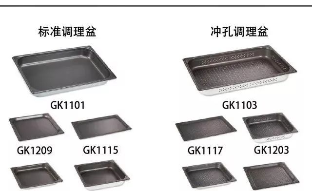 RATIONAL万能蒸烤箱专业玩家必配的几款超级工具