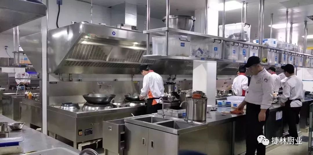 湖北捷林厨业合作伙伴‖餐饮连锁首选的油烟净化一体机系列优质产品展示