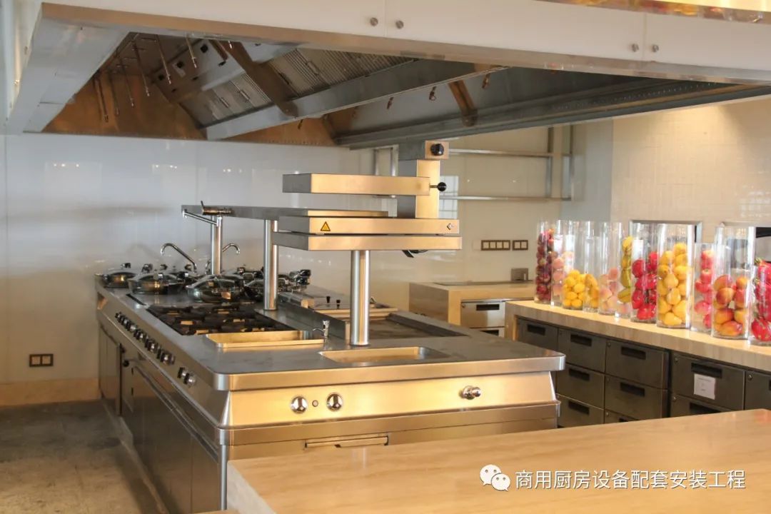 商用厨房工程酒店食堂学校饭堂一站式工程改造方案