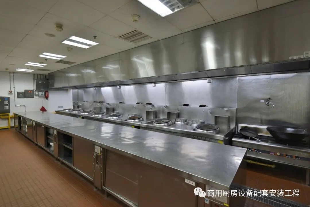 医院、工厂必备食堂饭堂厨具有哪些？