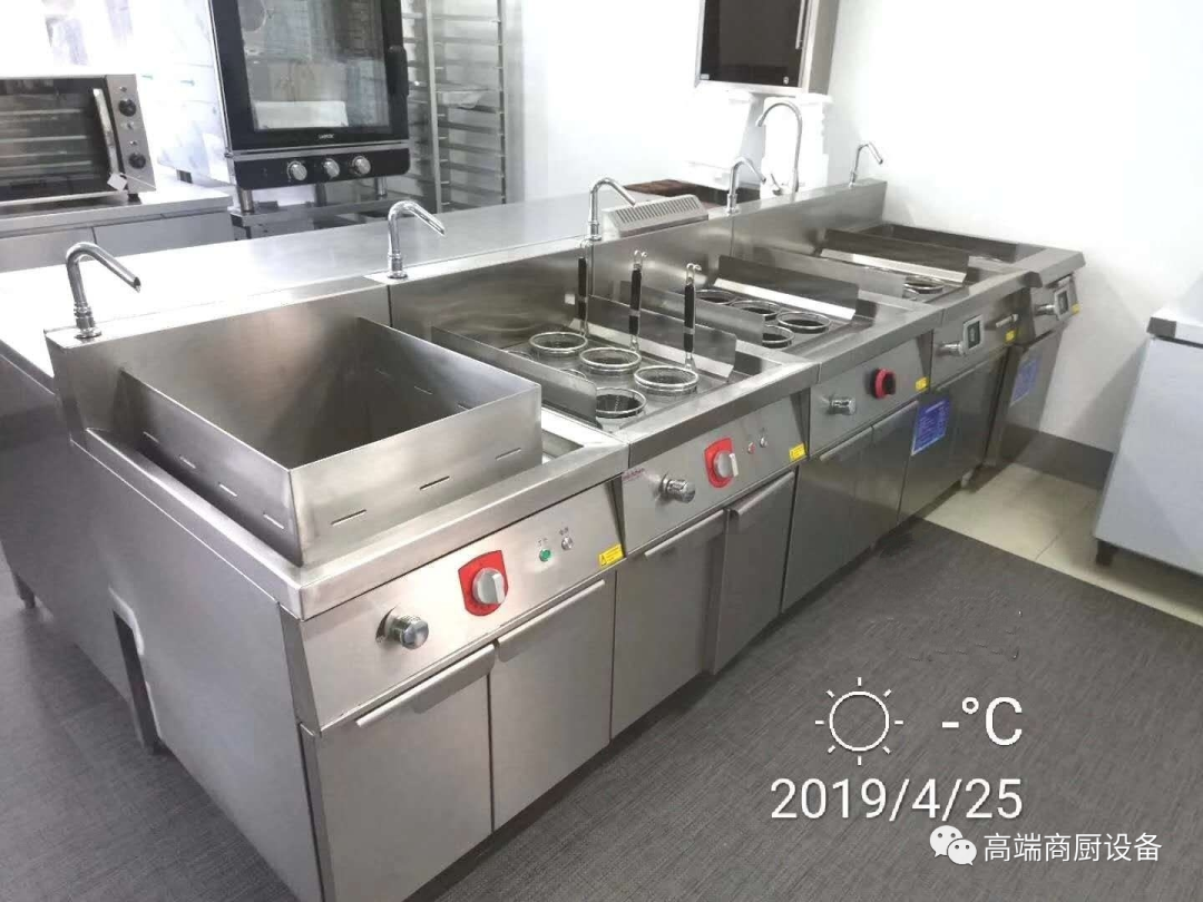 连锁餐饮店都在用的煮炉系列