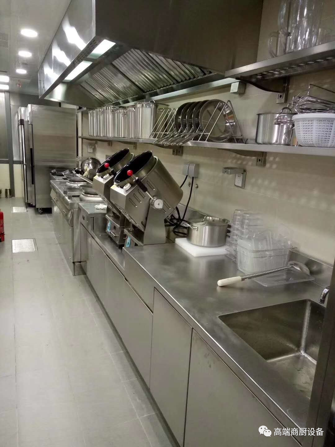 连锁餐饮店都在用的煮炉系列
