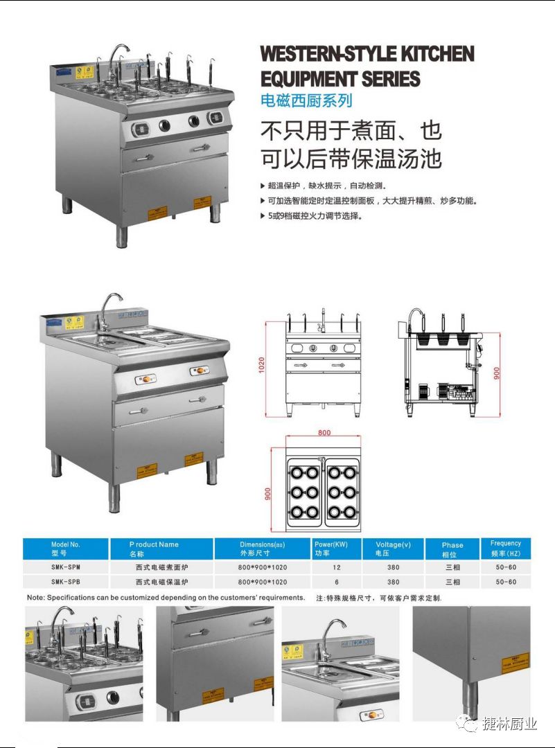 湖北捷林厨业合作伙伴‖餐饮连锁首选的人工智能产品展示