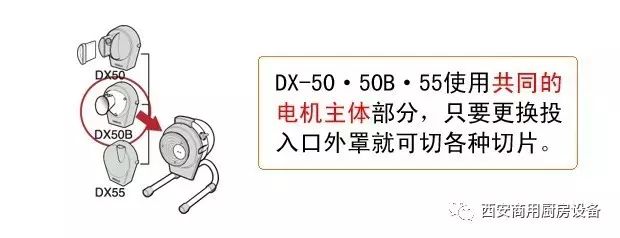 机身小巧，效率惊人——日本DREMAX道利马可丝小型切菜机