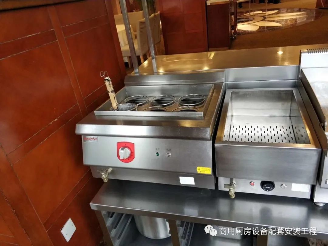 连锁餐饮店都在用的煮炉系列
