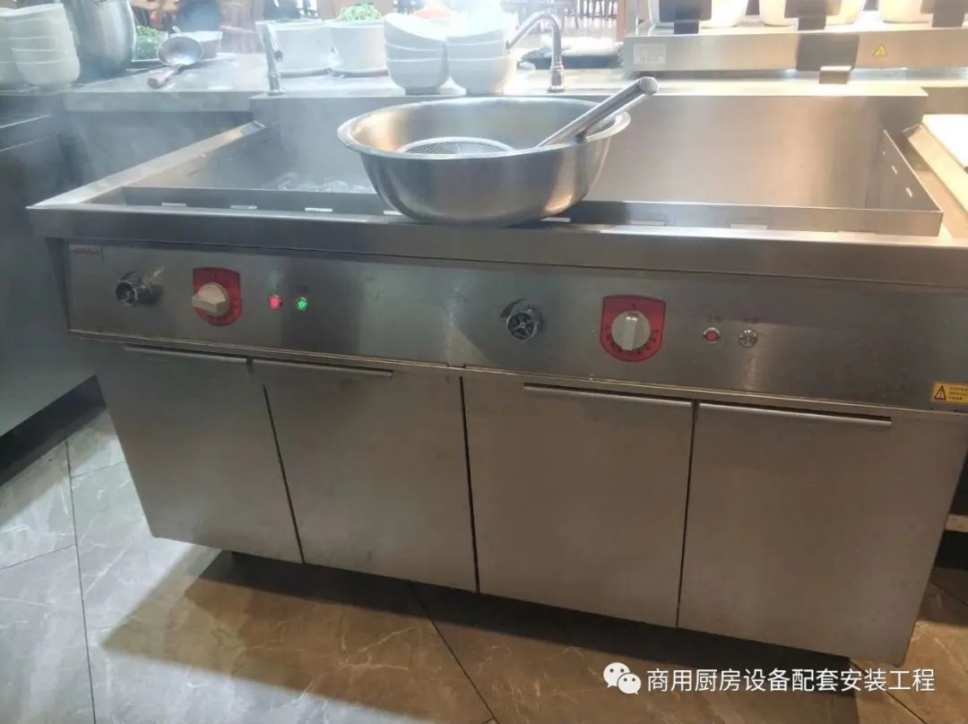 连锁餐饮店都在用的煮炉系列