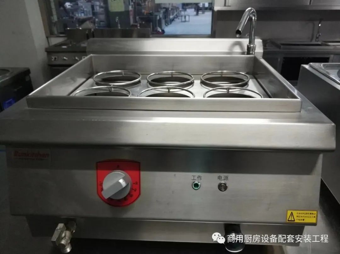 连锁餐饮店都在用的煮炉系列