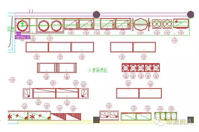 最完整的商用厨房设备系统解决方案