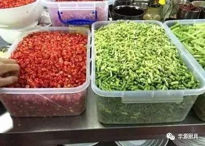 这份打荷规范作业流程，你的后厨有吗？