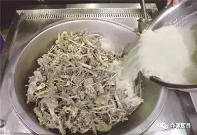 这份打荷规范作业流程，你的后厨有吗？