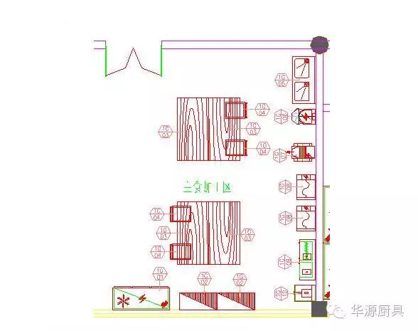 最完整的商用厨房设备系统解决方案