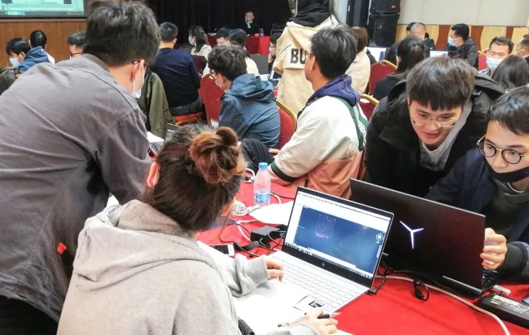 水纹软件培训班《黄埔培训第十五期——广州站》 圆满落幕