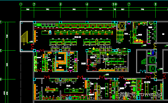 商用厨房设计神器——水纹商厨CAD/3D设计软件简介