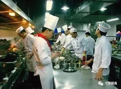 一位狼性厨师长：管理，就是要淘汰