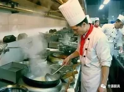 一位狼性厨师长：管理，就是要淘汰