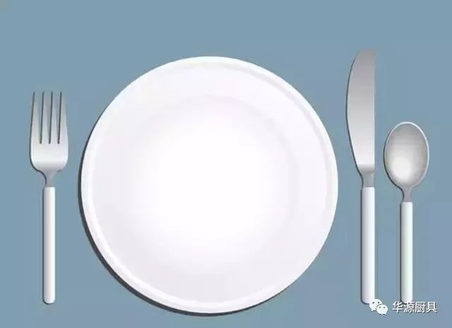 餐具管理：从此没有一件缺口餐具上桌！