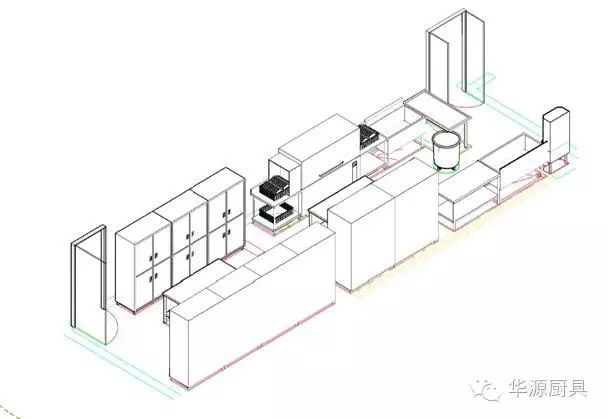 最完整的商用厨房设备系统解决方案