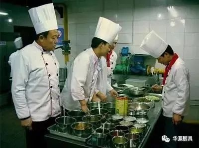 一位狼性厨师长：管理，就是要淘汰