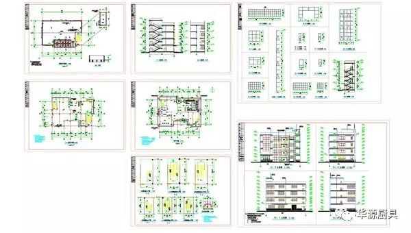 华源厨具学校食堂餐厅解决方案