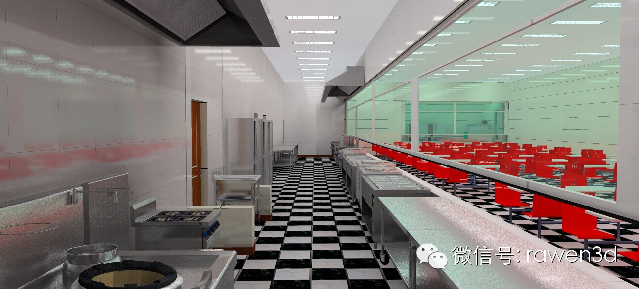 水纹商厨3D设计软件连续三次参加广州国际酒店用品展会，引爆商厨设计新潮流！