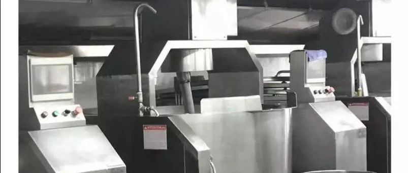 捷林人工智能、高效率厨房设备系列来了！！！缩略图