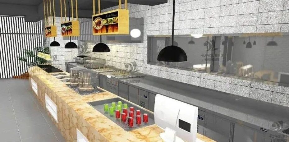 酒店厨房设计方案 如何让酒店厨房更完美缩略图