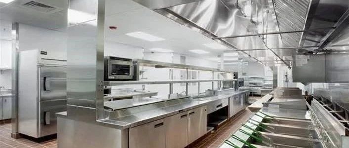 中餐馆厨房工程需要用到的厨房设备有哪些？缩略图