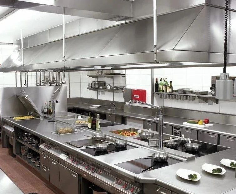 学校食堂厨房设计的四点建议缩略图