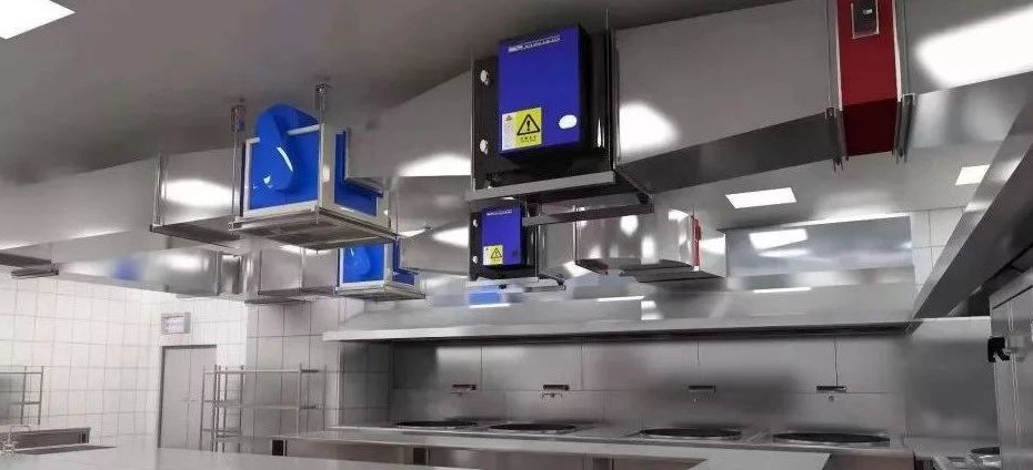 商用厨房排烟系统设计培训——水纹云课堂，欢迎报名缩略图