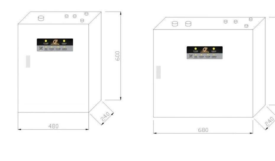 “厨盾”牌厨房设备灭火装置缩略图